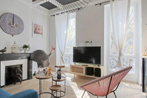 Charming flat at 2 min from the Medical Center in Marseille - Welkeys